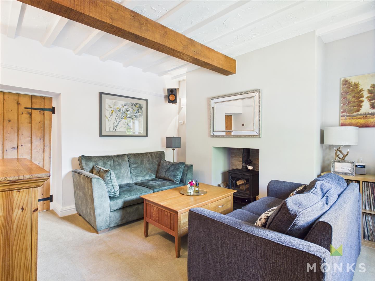 Slimbridge Cottage, 8 Pontfaen, Wrexham, LL14 5EW SSTC Slimbridge Cottage, 8 Pontfaen, Wrexham, LL14 5EW SSTC